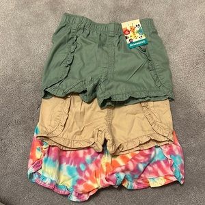 Baby shorts bundle. Size 18M